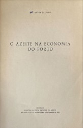 O AZEITE NA ECONOMIA DO PORTO.